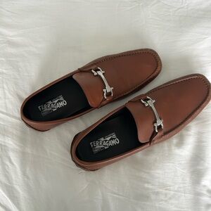Mens Ferragamo Drivers